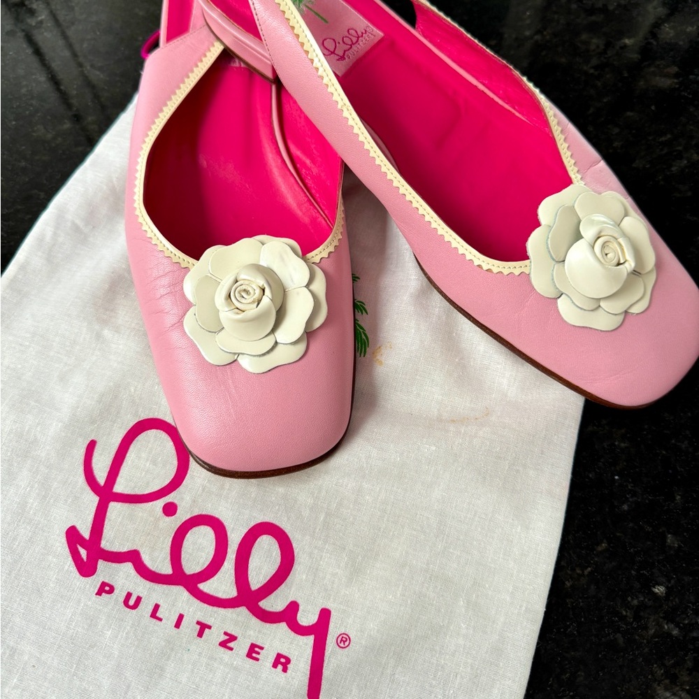 Lilly Pulitzer Shoes